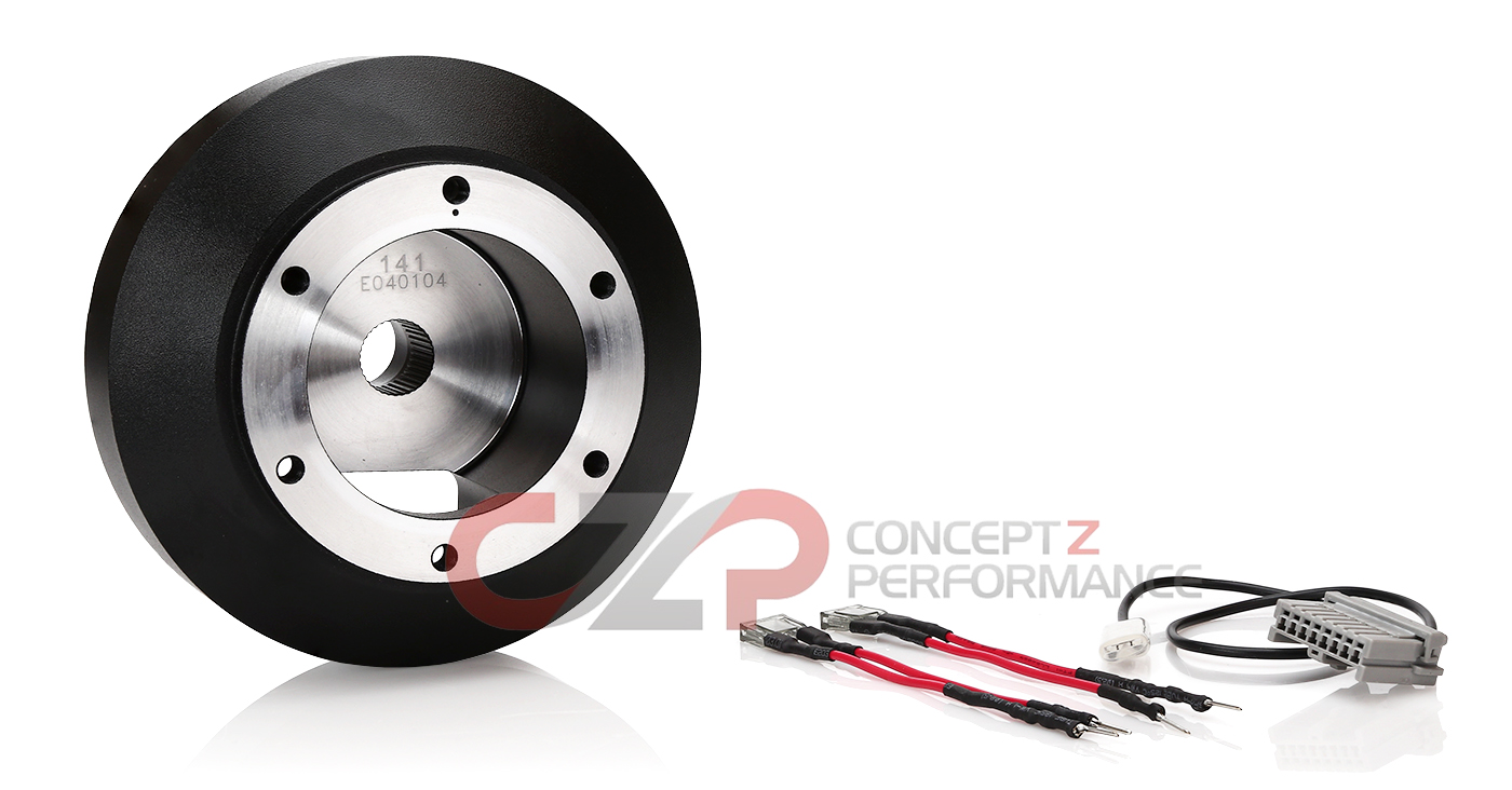 NRG Innovations NRG Short Steering Wheel Hub Adapter - Nissan 350Z